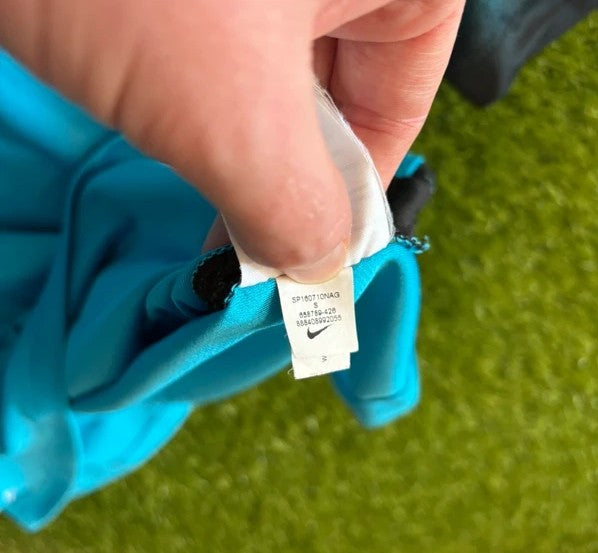 How to spot a fake football shirt