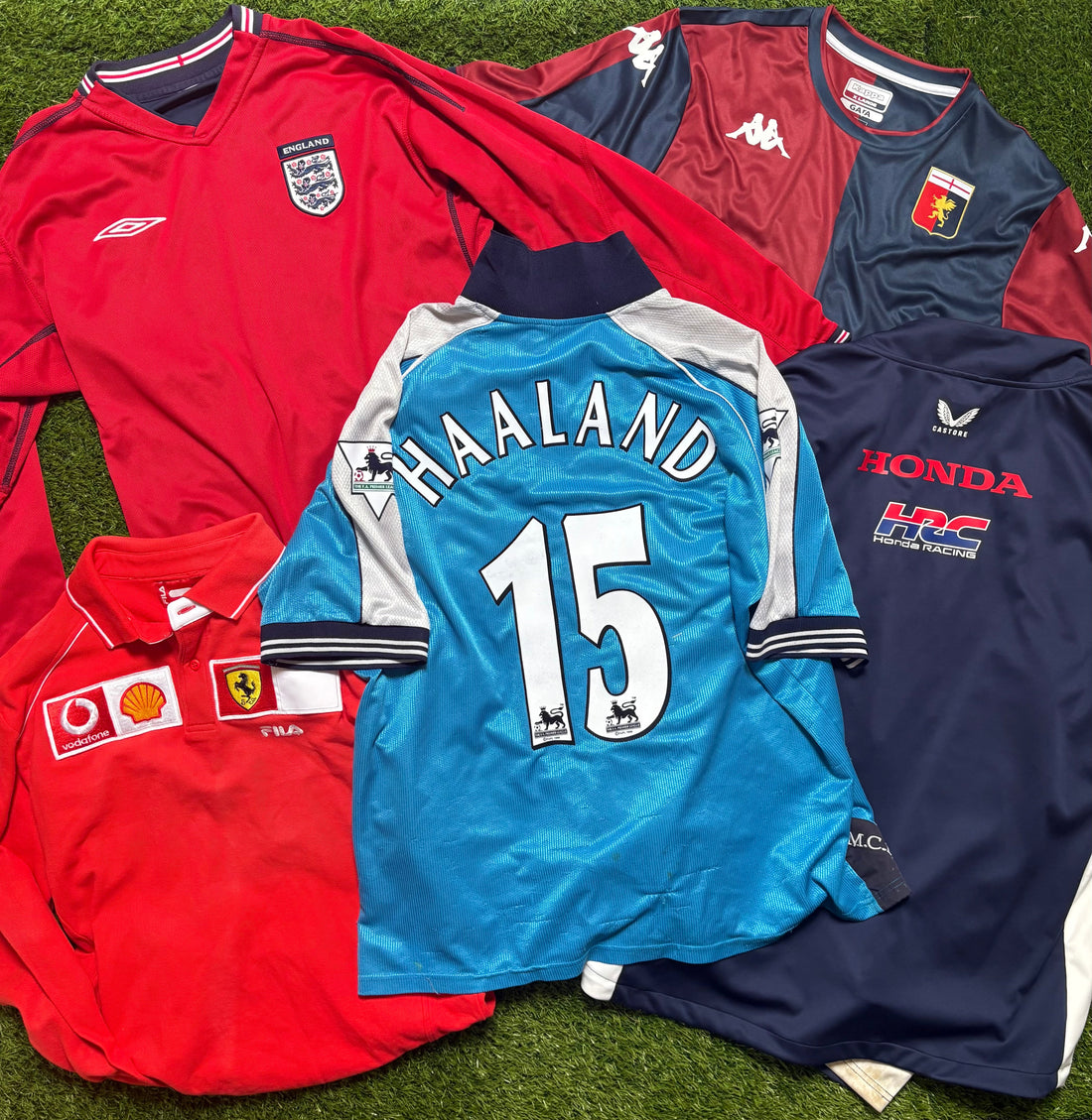 The Perfect Gift for Football and Formula 1 Fans