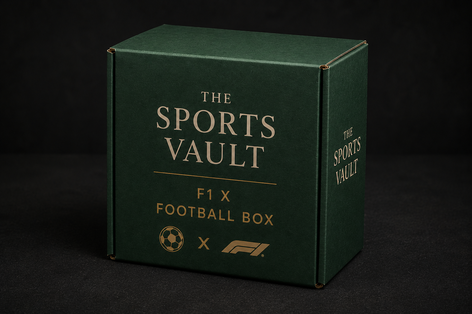 Football x F1 Bespoke Mystery Box