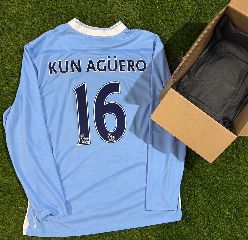 Premium Bespoke Football Mystery Box ⚽️