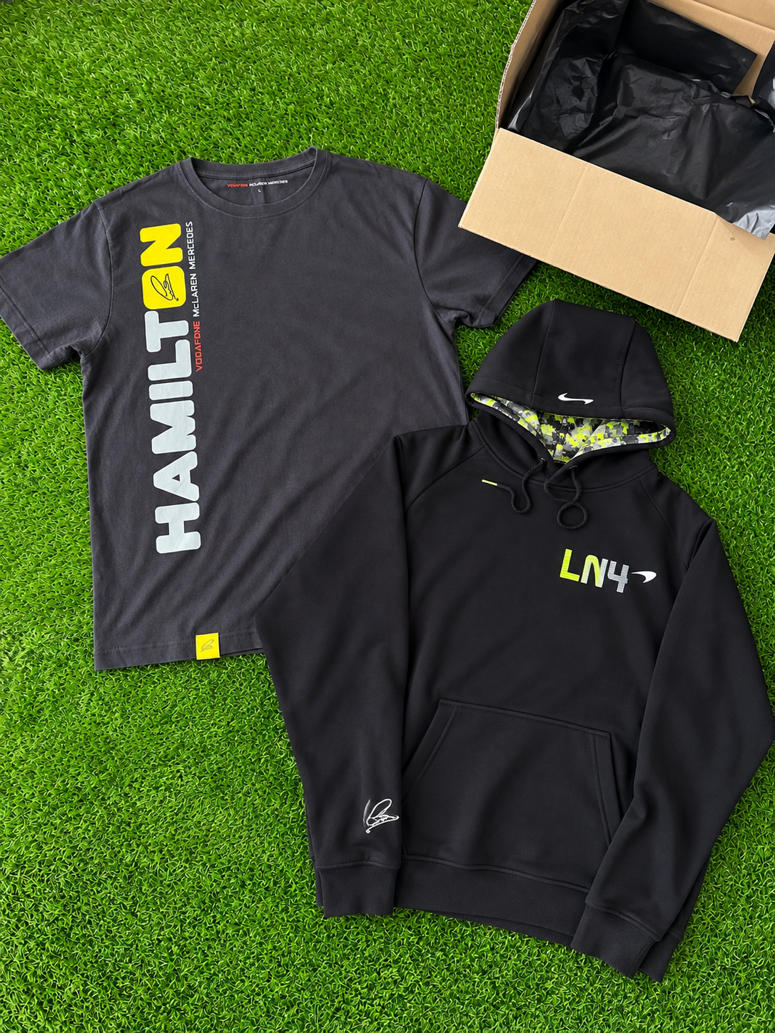 Bespoke F1 Mystery Box 🏎️