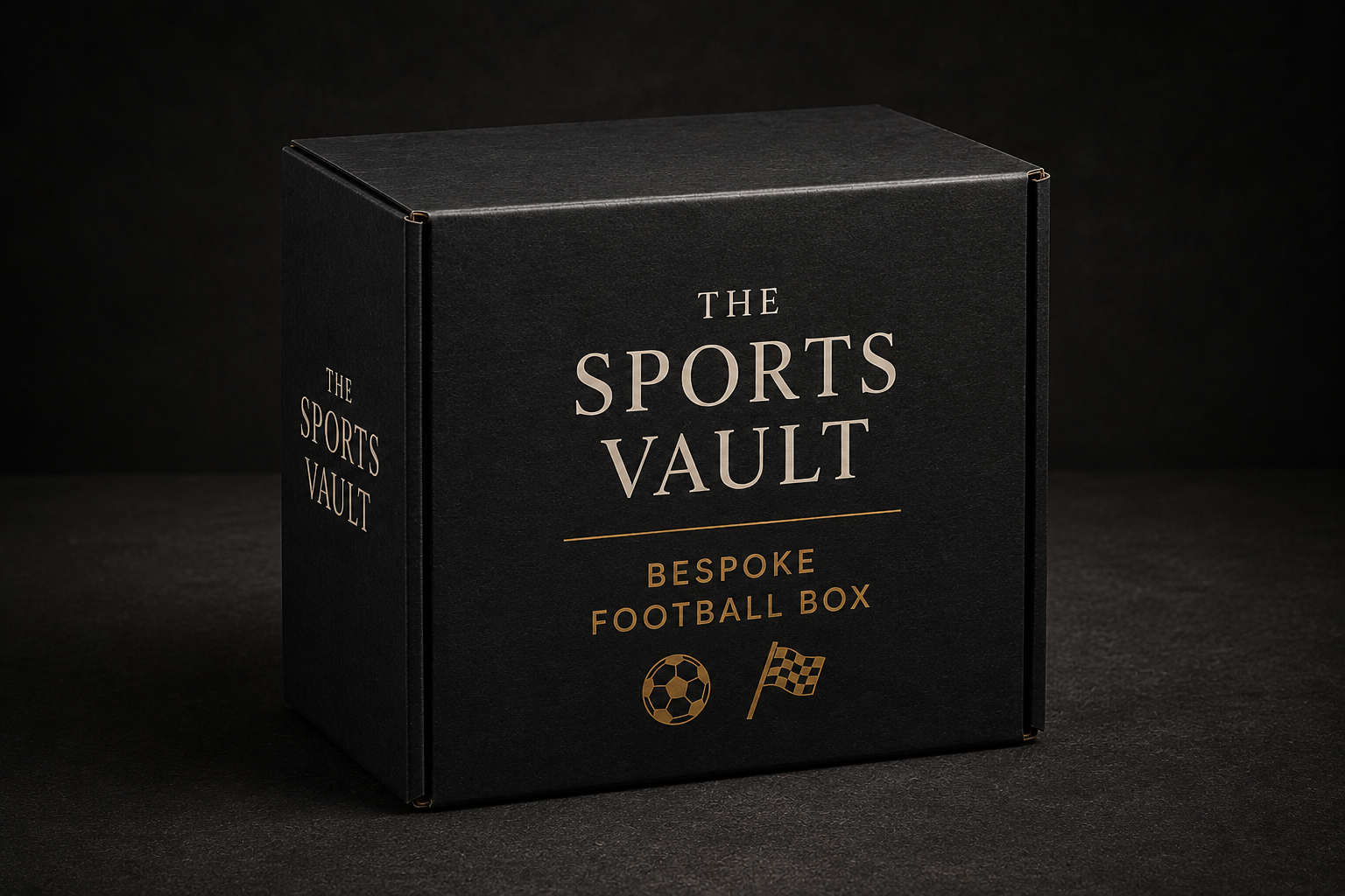 Bespoke Football Mystery Box