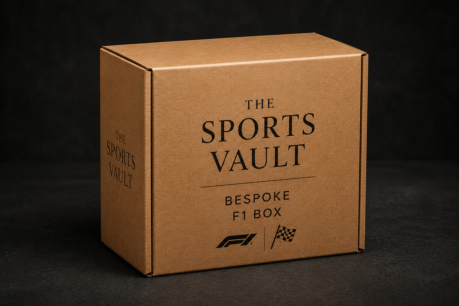 Bespoke F1 Mystery Box