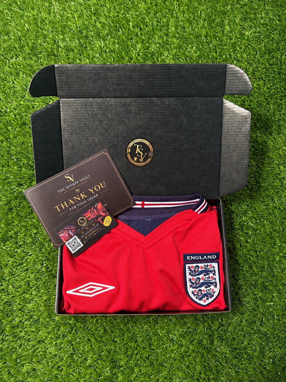 Bespoke Football Mystery Box ⚽️