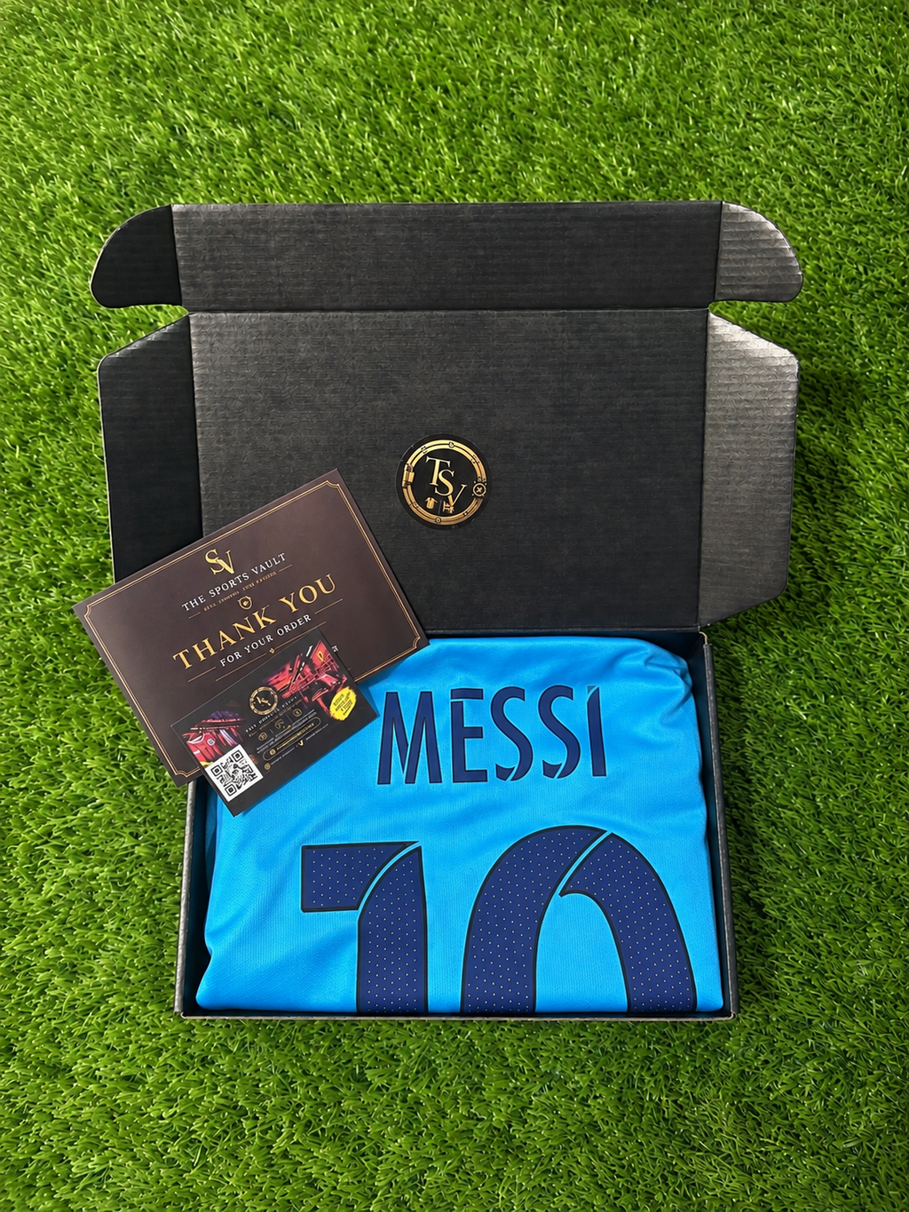 Premium Bespoke Football Mystery Box ⚽️
