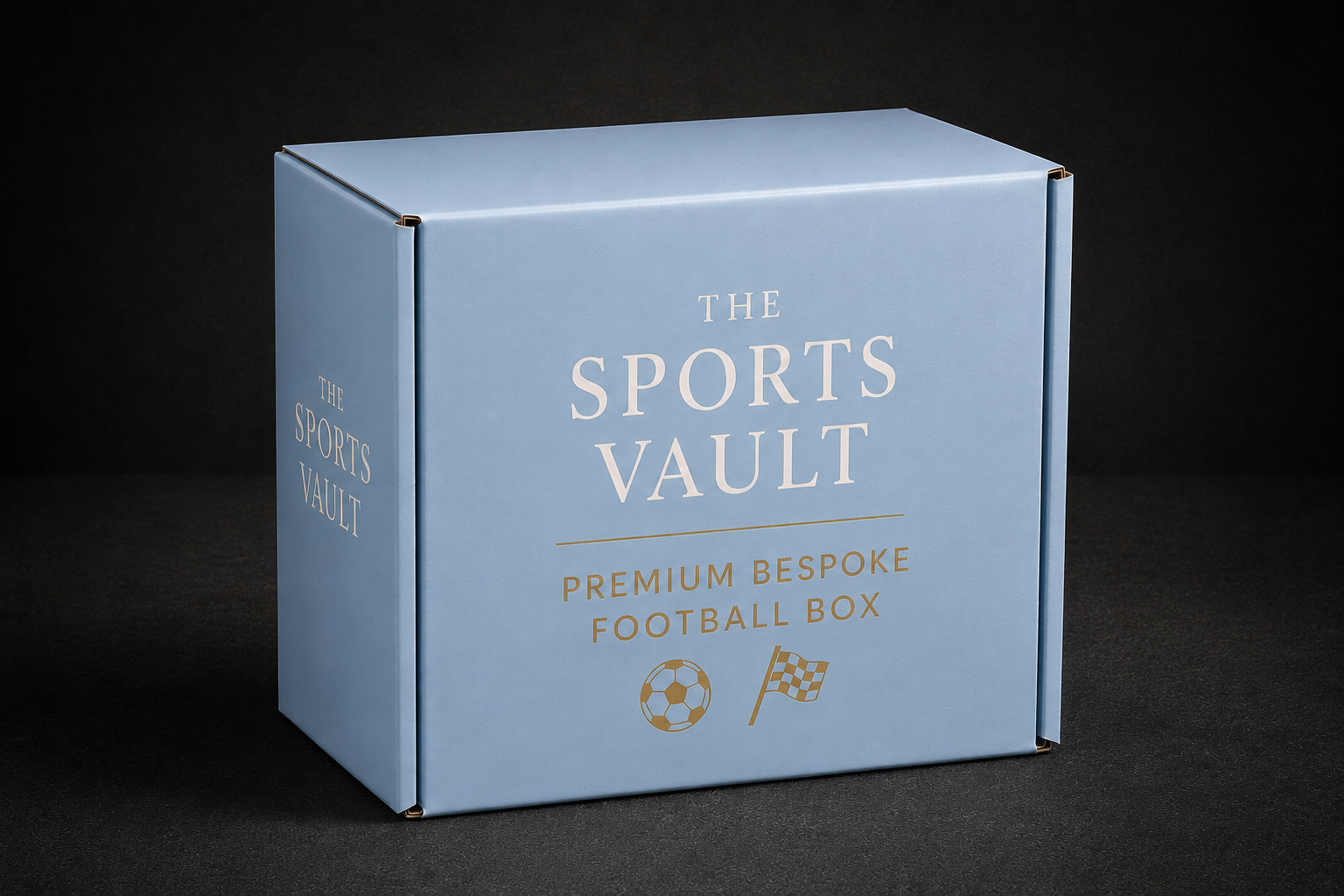 Premium Bespoke Football Mystery Box