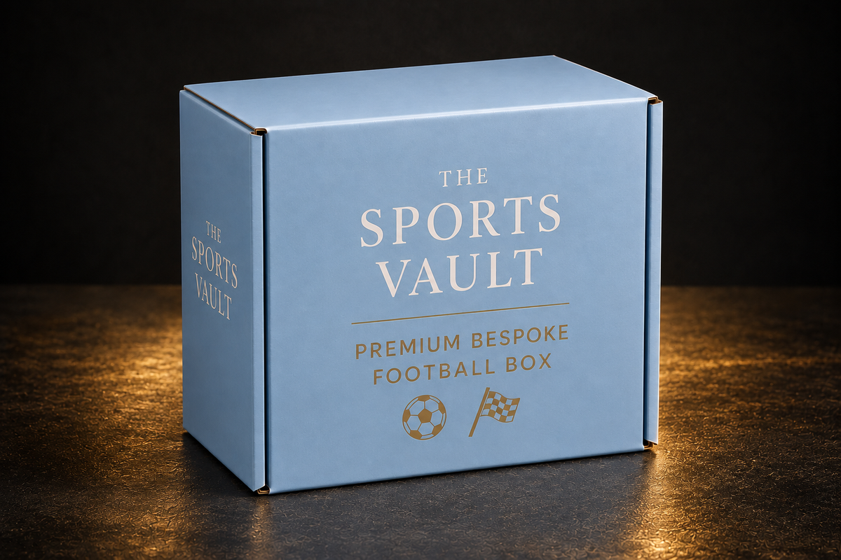 Premium Bespoke Football Mystery Box ⚽️